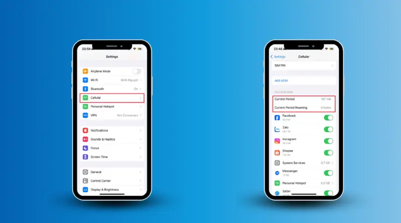 What Does Current Period Roaming Mean