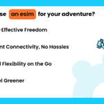 Why Choose an eSIM for Your Costa Rica Adventure