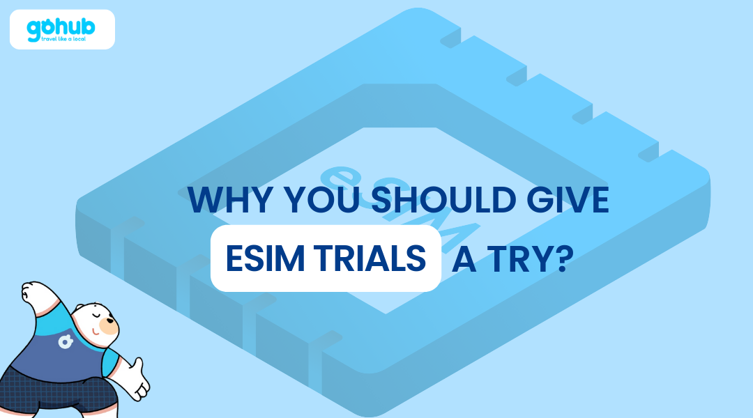 Why You Should Give Free eSIM Trials a Try