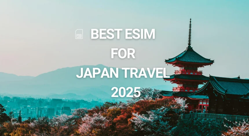 best esim for japan