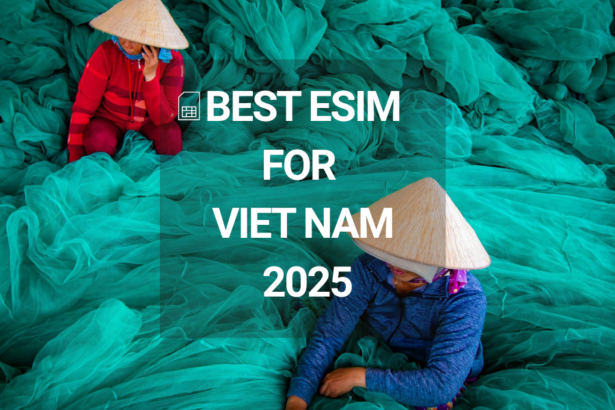 eSIM for Vietnam