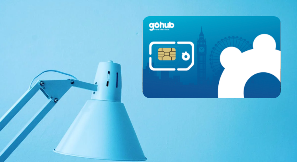 how to make calls with eSIM - gohub esim for call and text