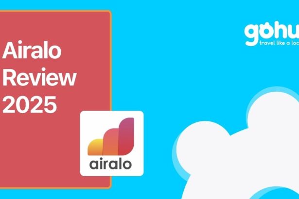 Airalo Review 2025
