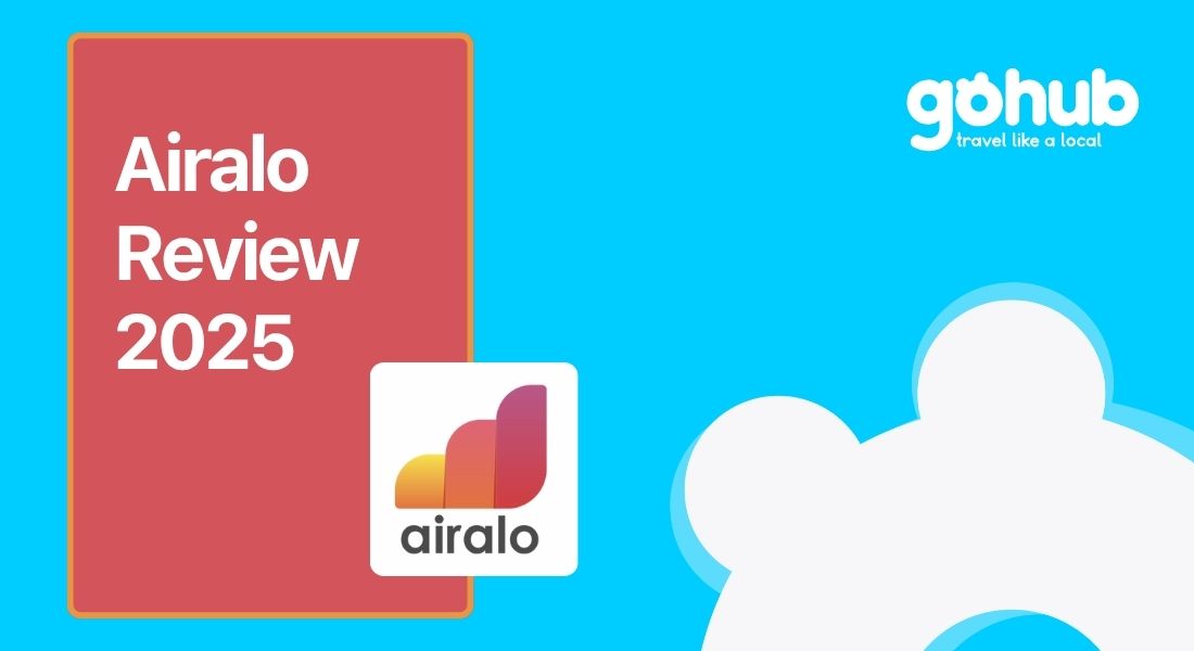 Airalo Review 2025