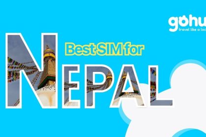 Best SIM for Nepal