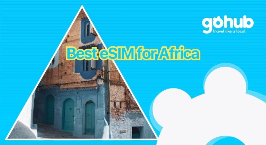 Best eSIM for Africa