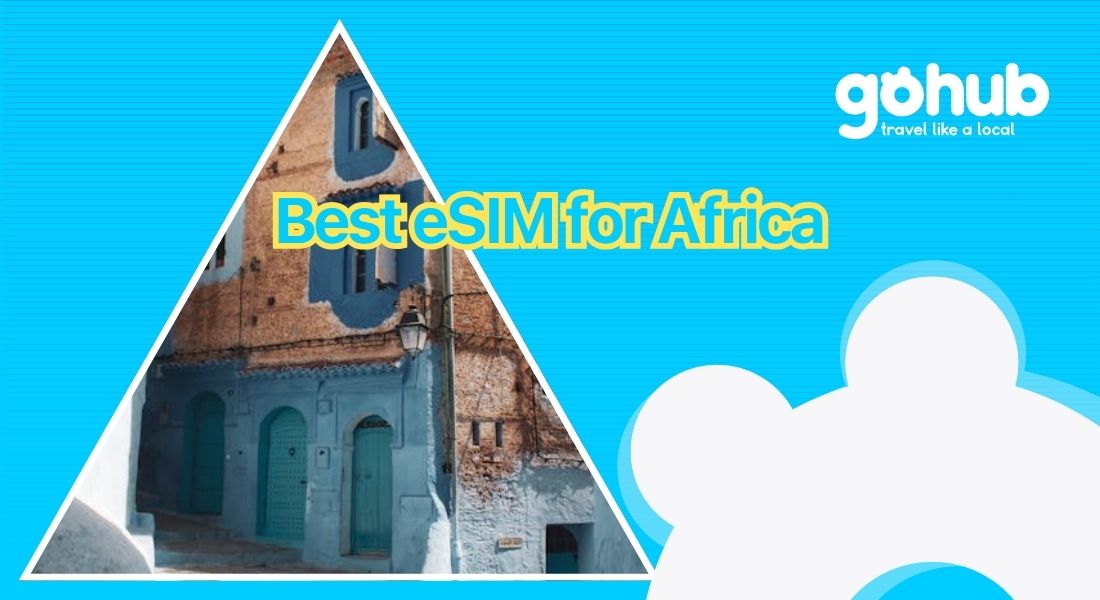 Best eSIM for Africa