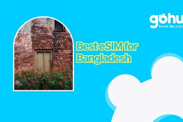 Best eSIM for Bangladesh