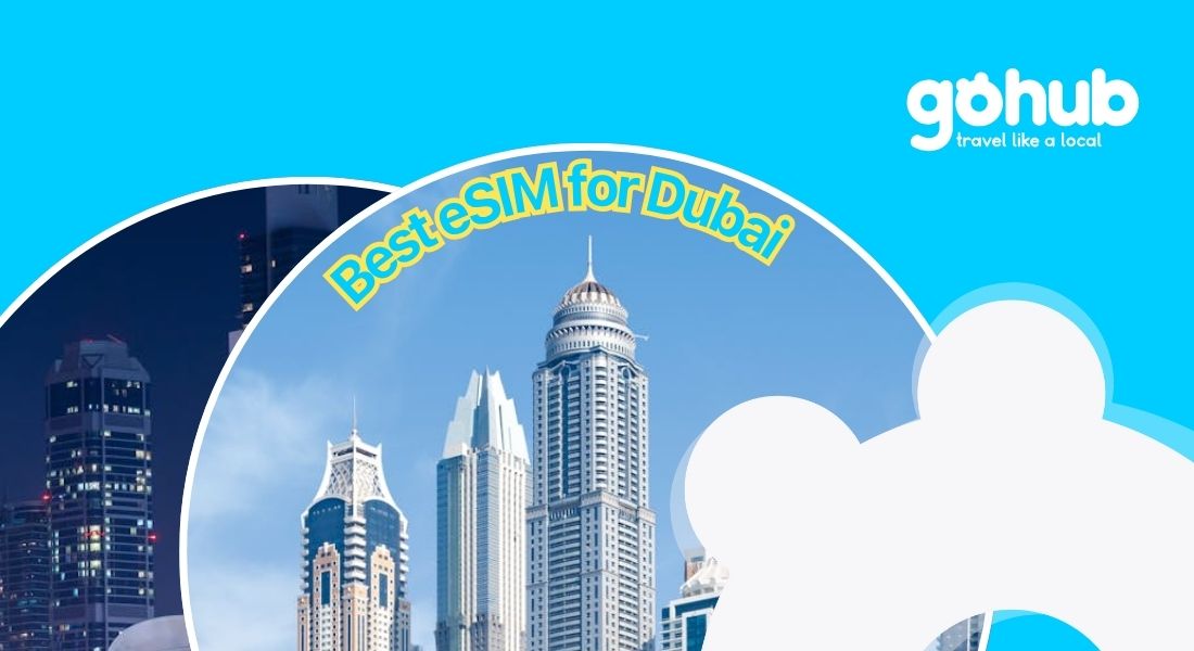Best eSIM for Dubai