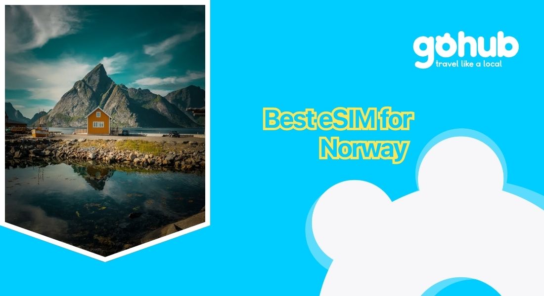 Best eSIM for Norway