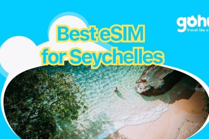 Best eSIM for Seychelles