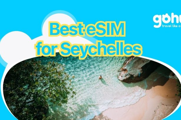 Best eSIM for Seychelles