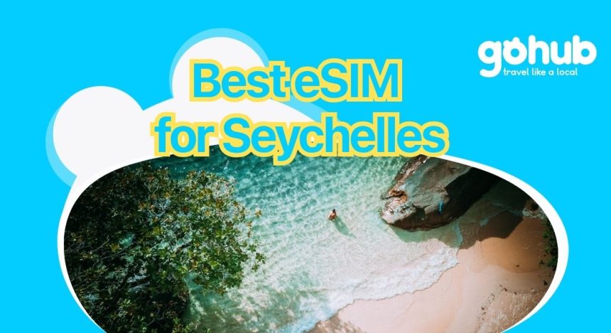 Best eSIM for Seychelles