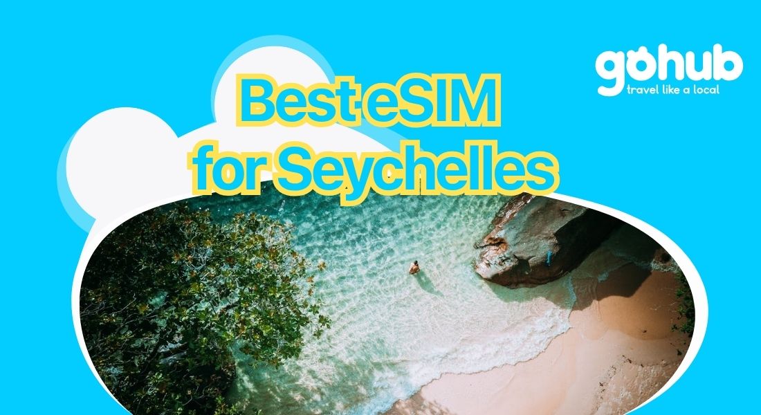 Best eSIM for Seychelles