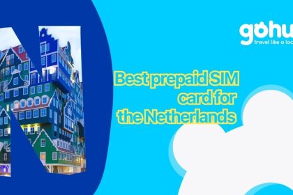 Best prepaid SIM card for the Netherlands