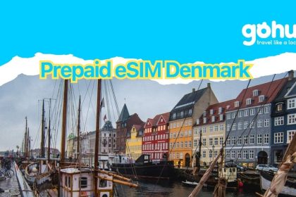 Best prepaid eSIM for Denmark