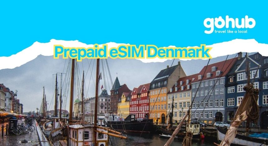 Best prepaid eSIM for Denmark