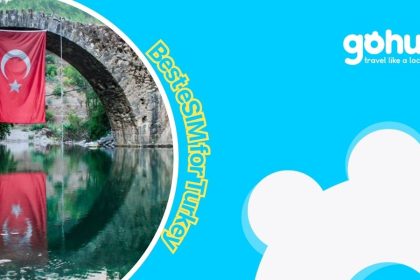Best travel SIM for Turkey - gohub guide