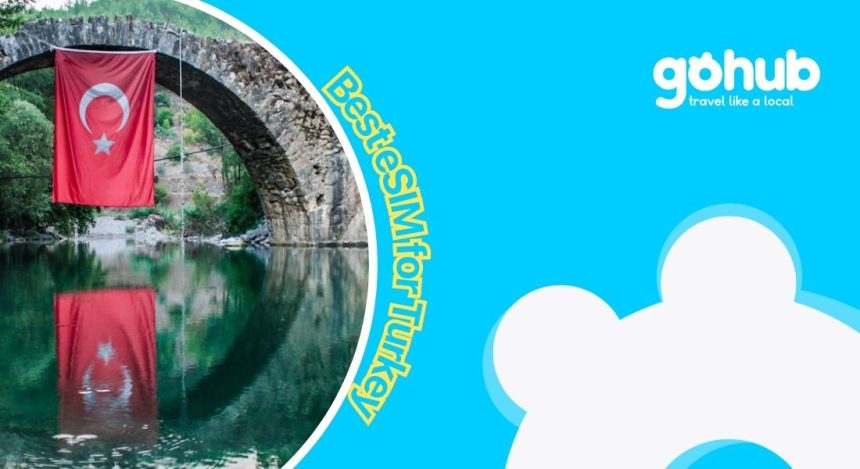 Best travel SIM for Turkey - gohub guide