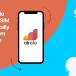 Does Airalo regional eSIM automatically switch from country to country?
