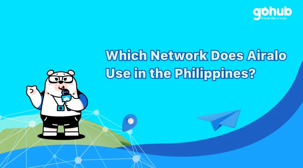 Does Airalo work in the Philippines