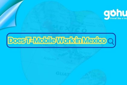 Does T-Mobile Work in Mexico