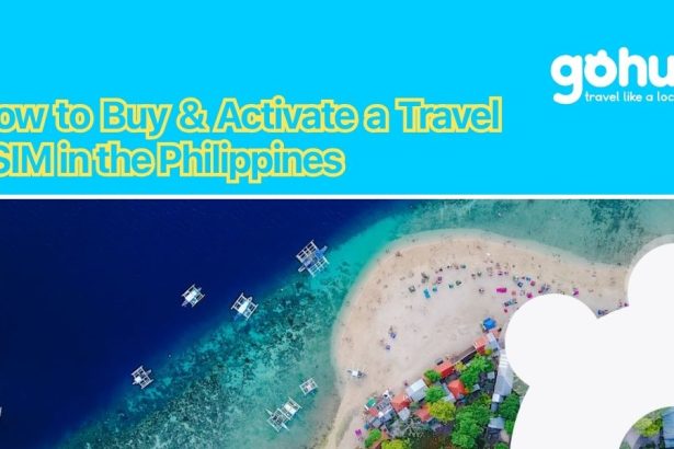 How to Buy & Activate a Travel eSIM in the Philippines