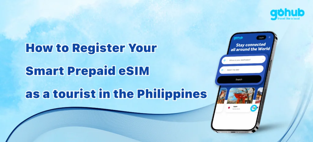 How to Register Your Smart Prepaid eSIM