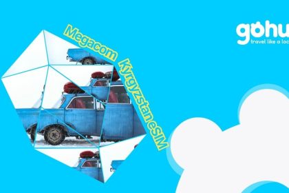 Megacom Kyrgyzstan eSIM