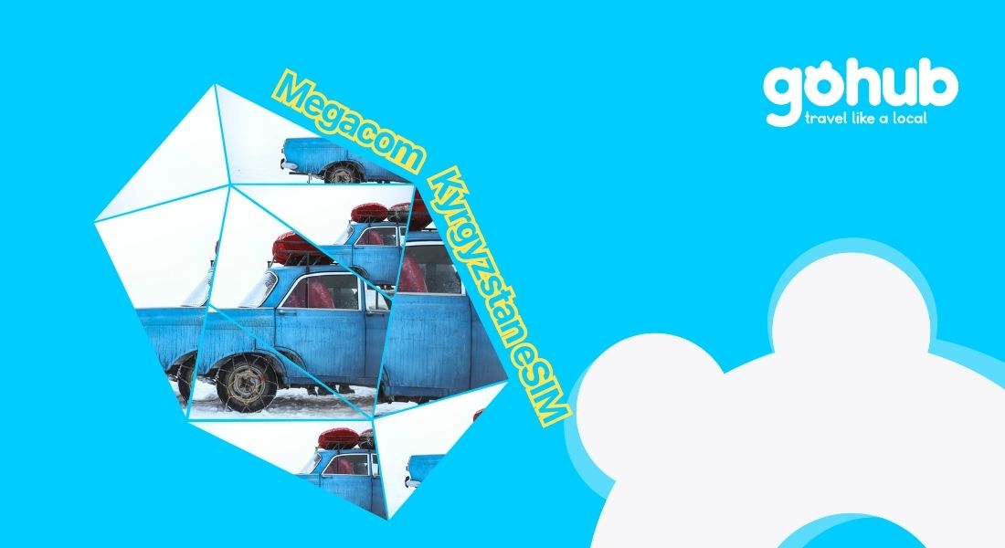 Megacom Kyrgyzstan eSIM