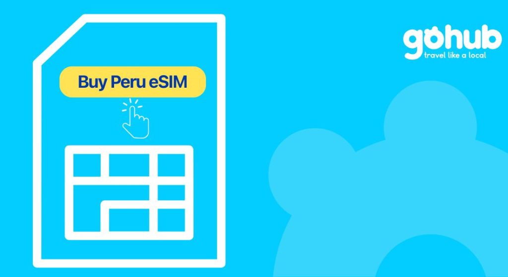Peru eSIM guide 2025
