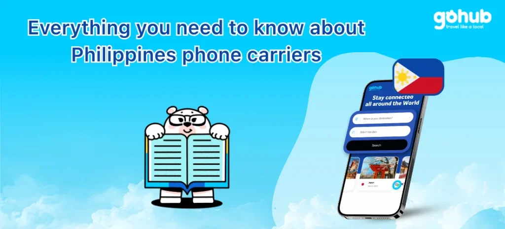 Philippines Phone Carriers Guide everything you need to know