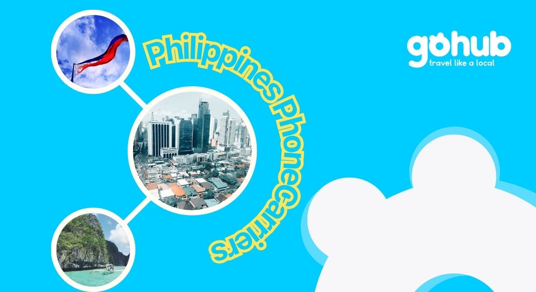 Philippines PhoneCarriers - Guide by Gohub