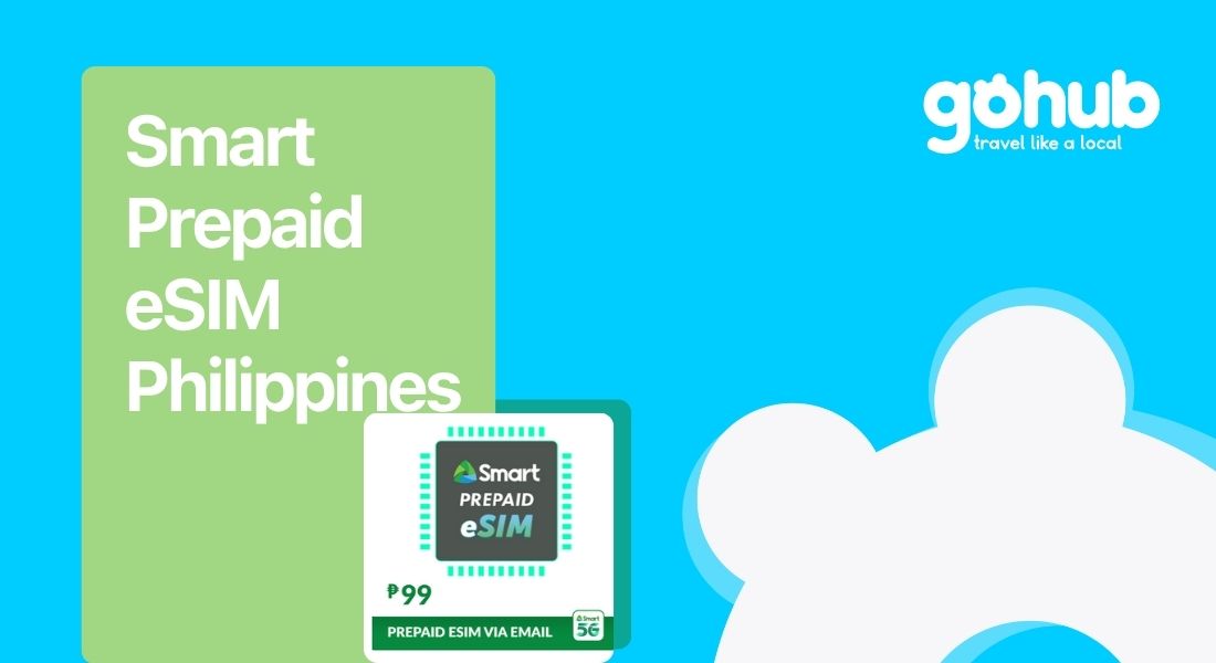 Smart Prepaid eSIM Philippines