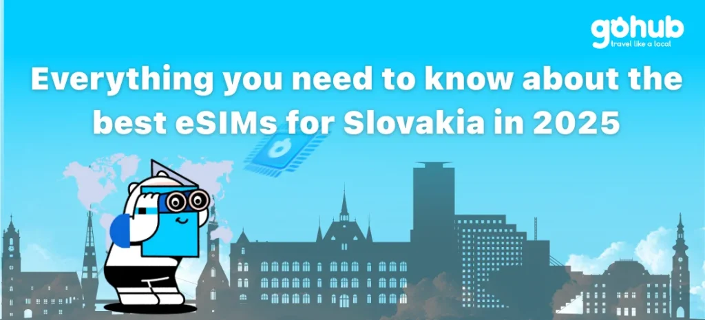 The best esims for slovakia in 2025