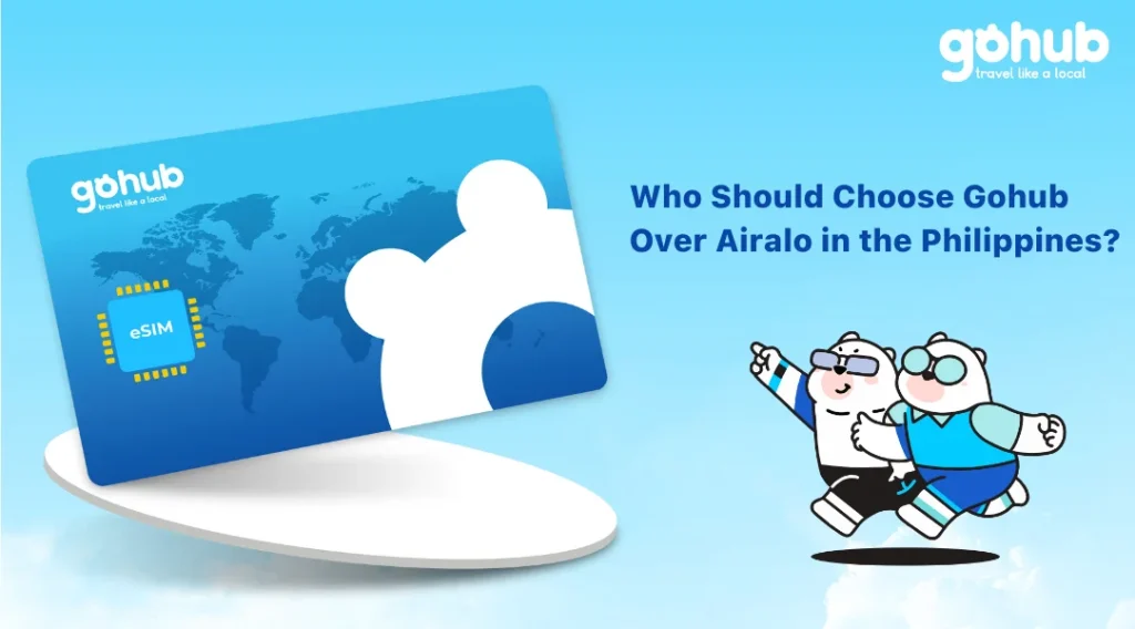 Which eSIM is best for the Philippines