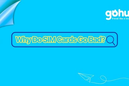 Why Do SIM Cards Go Bad - gohub esim guide