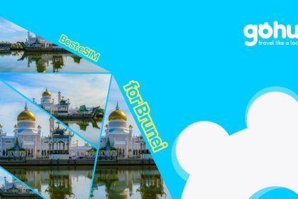 best eSIM for Brunei Travel in 2025