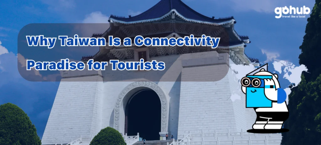 best esim card for taiwan