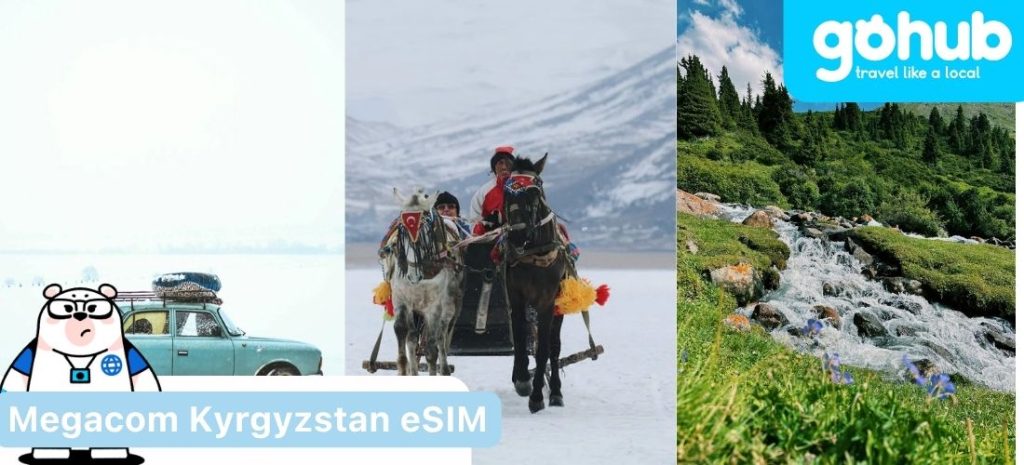 best esim for kyrgyzstan