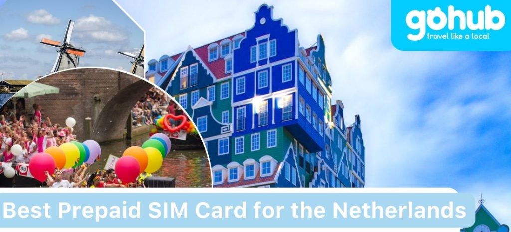best sim card for tourist in netherlands