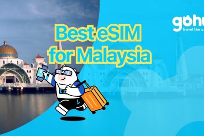 gohub - Cheapest eSIM for Malaysia