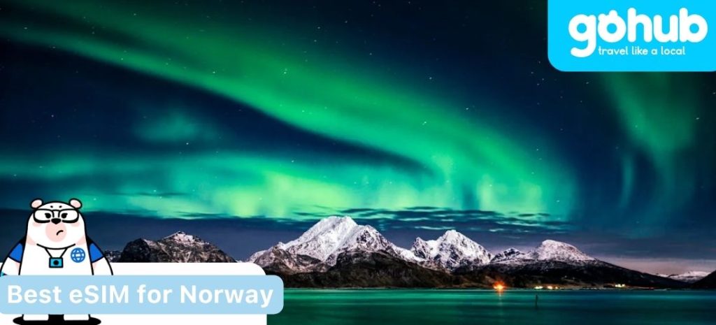 Best eSIM for Norway