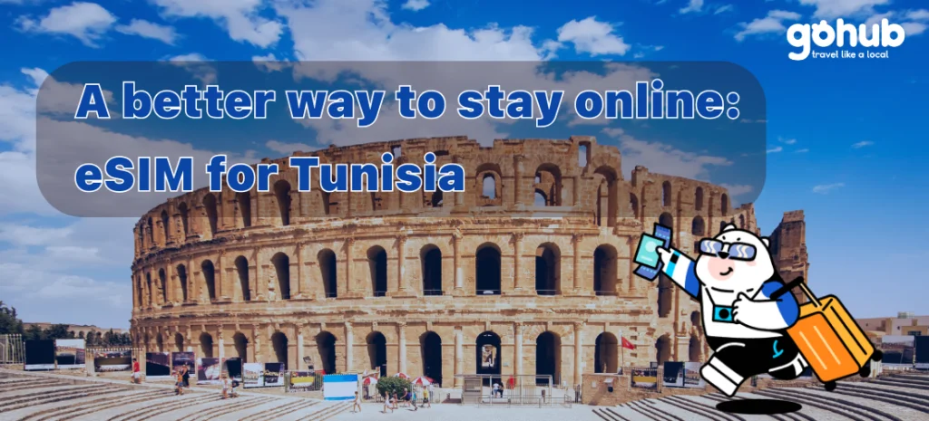 esim for tunisia 2025