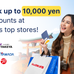 exclusive offer Gohub Customers Traveling to Japan with KDDI eSIM SIM