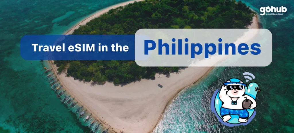 how to buy and activate a travel eSIM in Philippines
