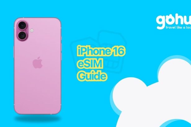 iPhone 16 eSIM Guide