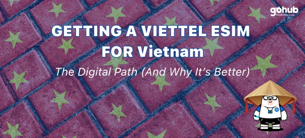 where to buy Viettel  ESIM FOR Vietnam