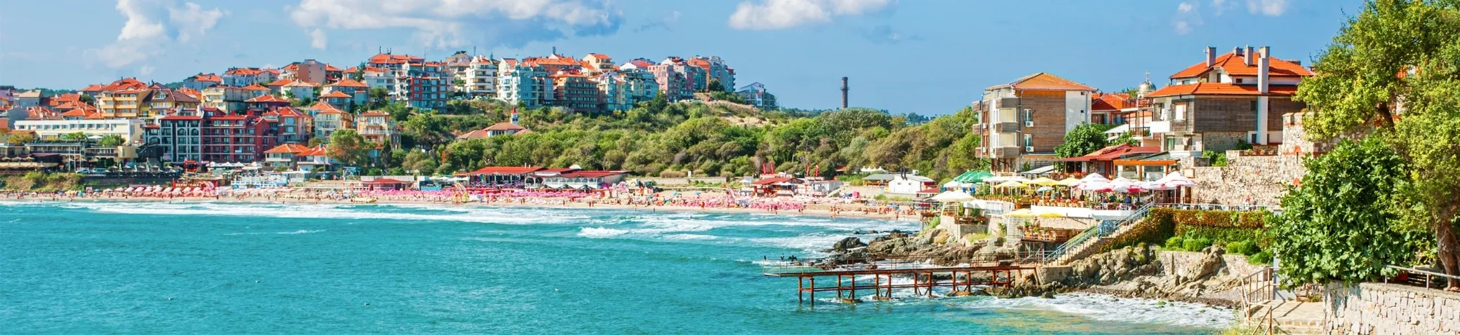 eSIM for Bulgaria – Gohub Bulgaria banner
