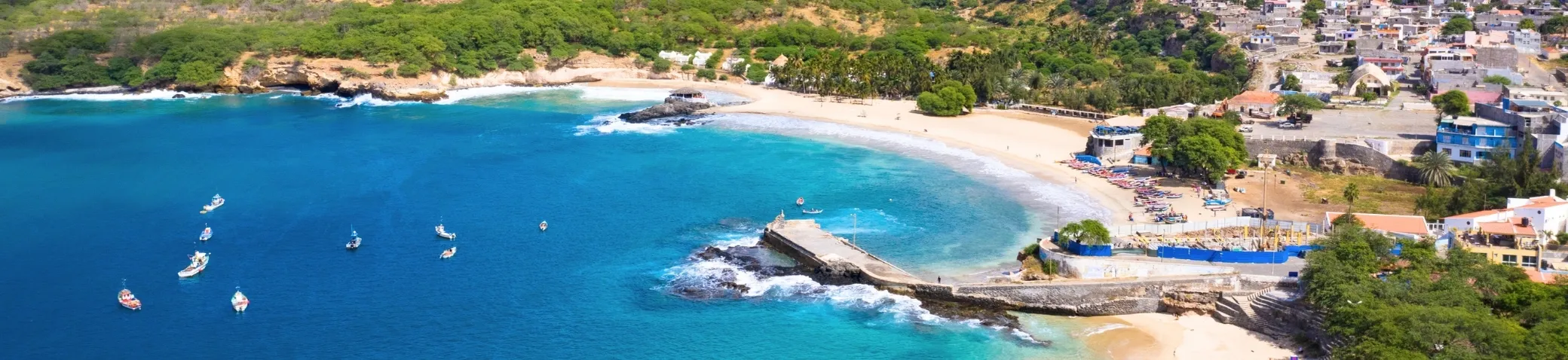 eSIM for Capo Verde – Gohub Capo Verde banner